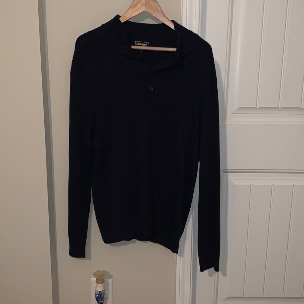 Mens Express Sweater